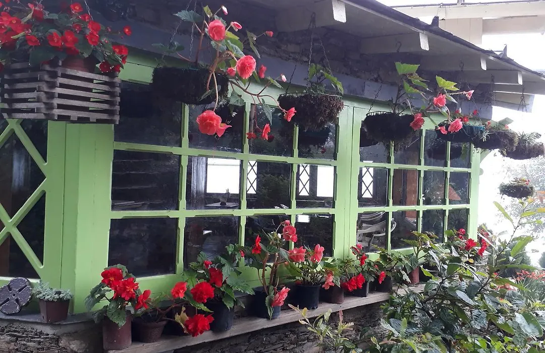 The Oak Trails Eco Lodge-1